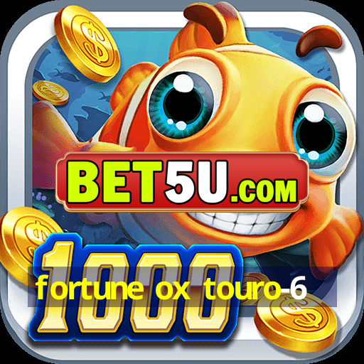 fortune ox touro